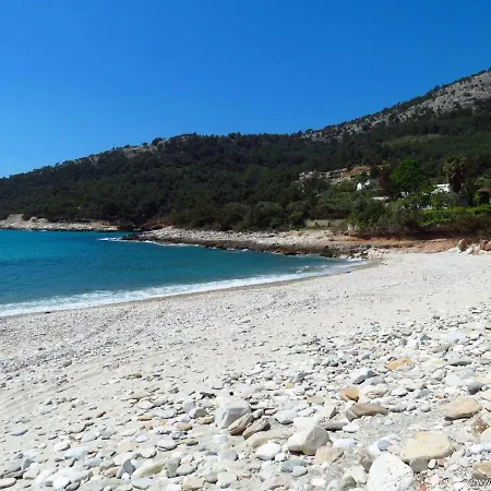 Glaykos Holiday home Thimonia