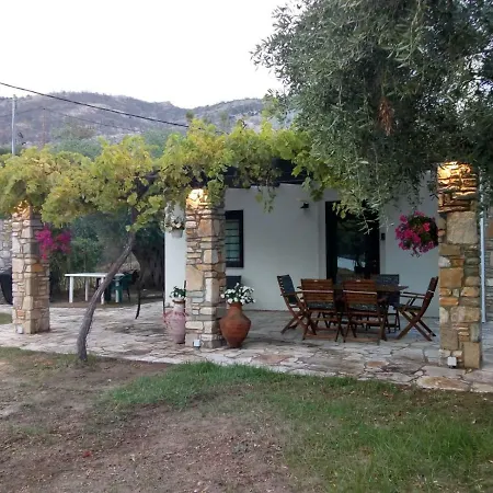 Glaykos Holiday home