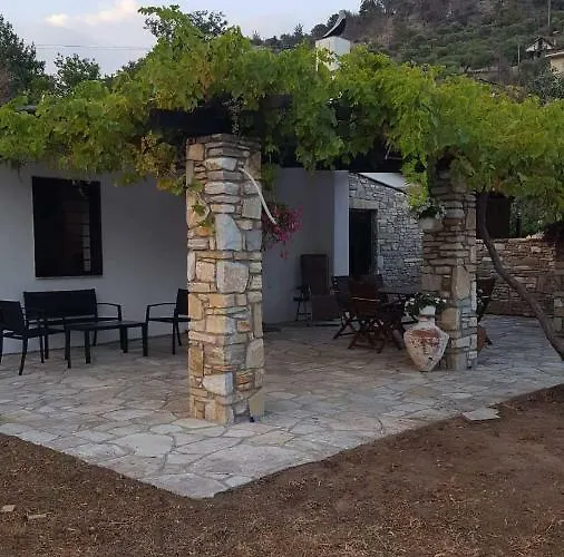 Сasa de vacaciones Glaykos *