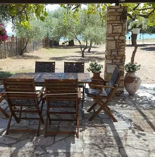 Glaykos Сasa de vacaciones *