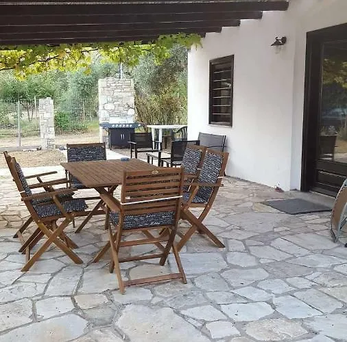 Сasa de vacaciones Glaykos *