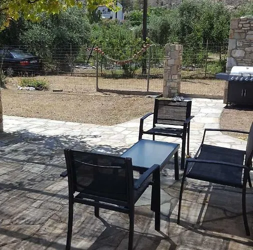 Сasa de vacaciones Glaykos Thimonia