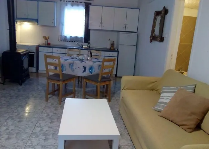 Сasa de vacaciones Glaykos Thimonia