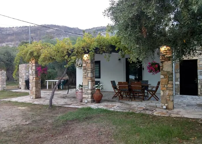 Glaykos Сasa de vacaciones